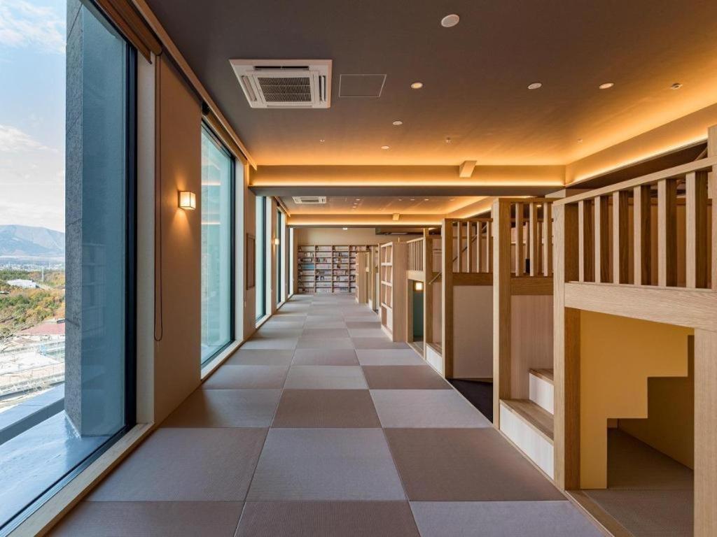 Hotel Clad Fuji (Shizuoka) Exterior foto