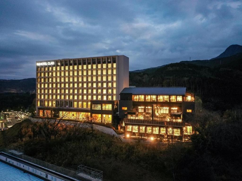 Hotel Clad Fuji (Shizuoka) Exterior foto