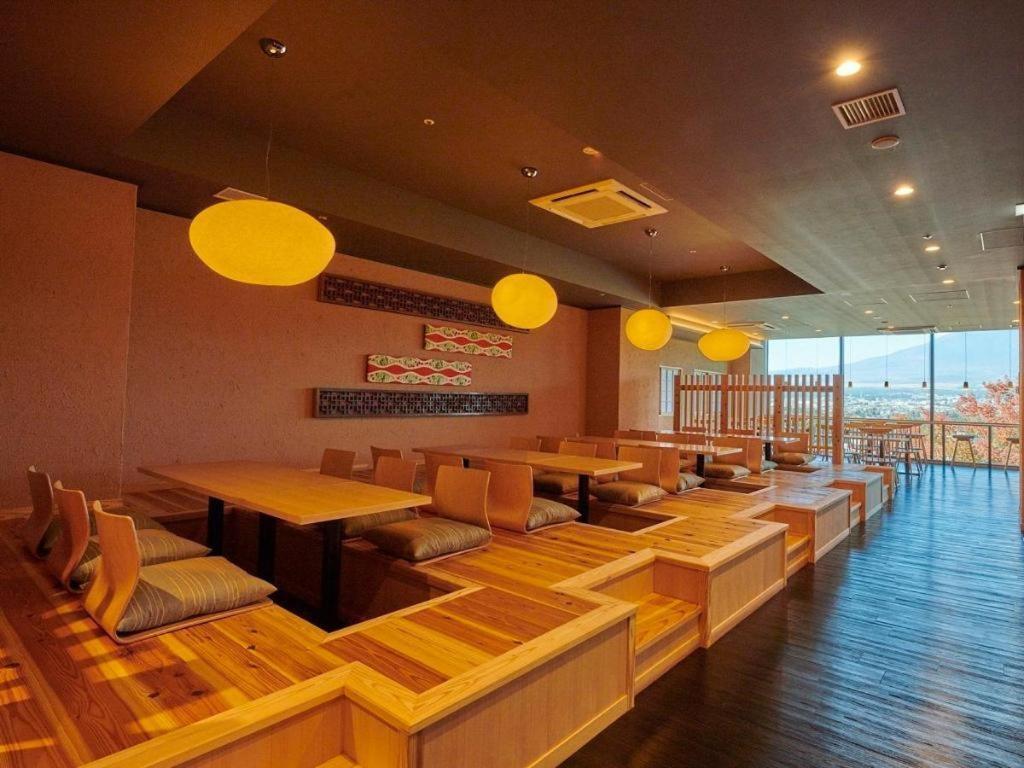 Hotel Clad Fuji (Shizuoka) Exterior foto