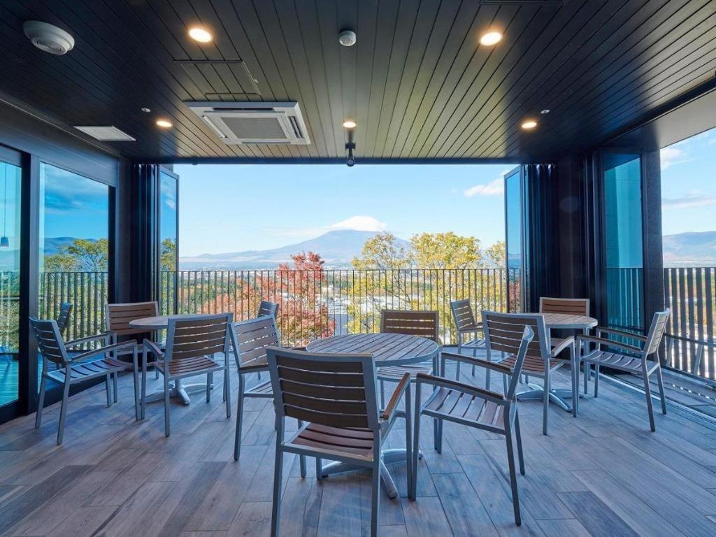 Hotel Clad Fuji (Shizuoka) Exterior foto