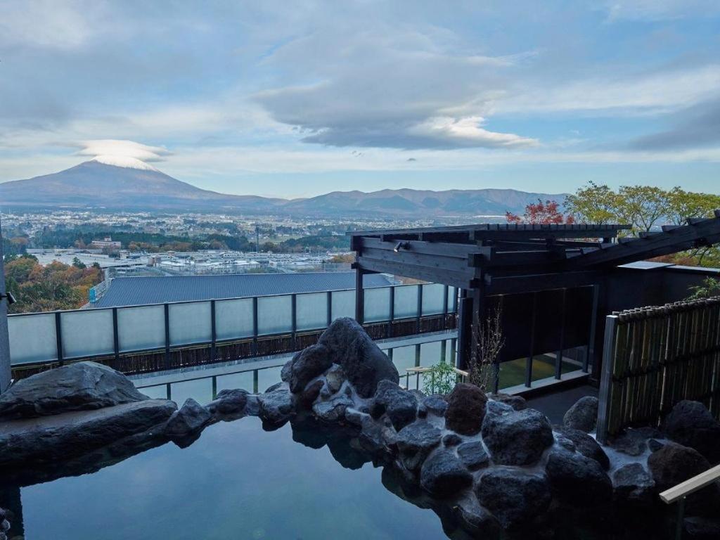 Hotel Clad Fuji (Shizuoka) Exterior foto