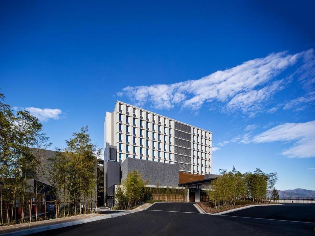 Hotel Clad Fuji (Shizuoka) Exterior foto