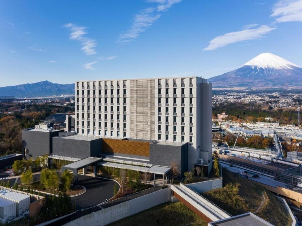 Hotel Clad Fuji (Shizuoka) Exterior foto