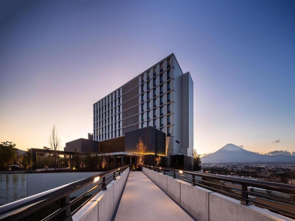 Hotel Clad Fuji (Shizuoka) Exterior foto