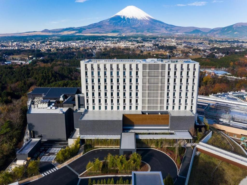 Hotel Clad Fuji (Shizuoka) Exterior foto