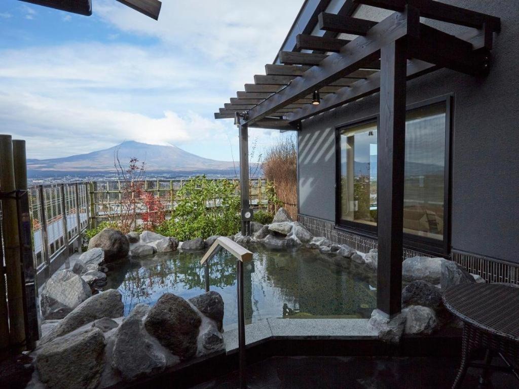 Hotel Clad Fuji (Shizuoka) Exterior foto