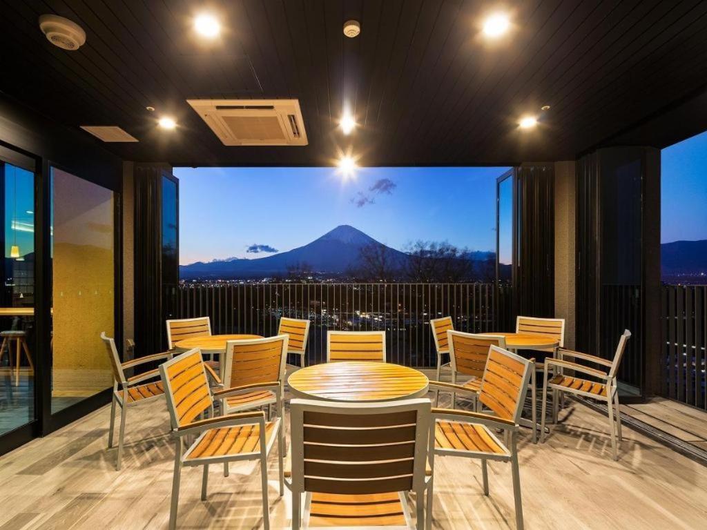Hotel Clad Fuji (Shizuoka) Exterior foto