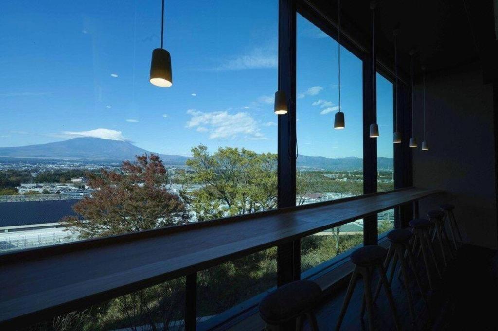 Hotel Clad Fuji (Shizuoka) Exterior foto