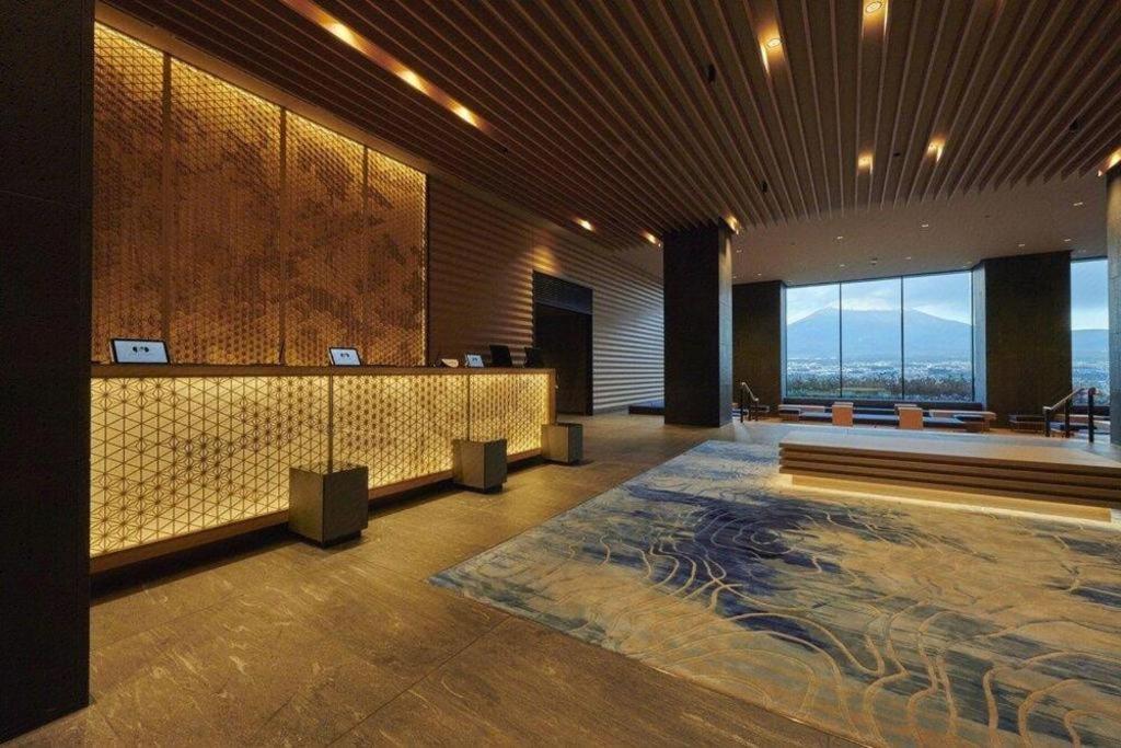 Hotel Clad Fuji (Shizuoka) Exterior foto