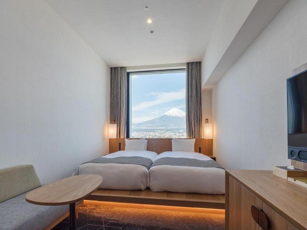 Hotel Clad Fuji (Shizuoka) Exterior foto