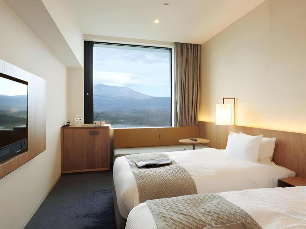 Hotel Clad Fuji (Shizuoka) Exterior foto
